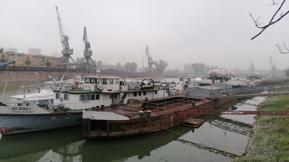 Zimný prístav čaká premena, hlavné mesto a Verejné prístavy vyhlasujú súťaž