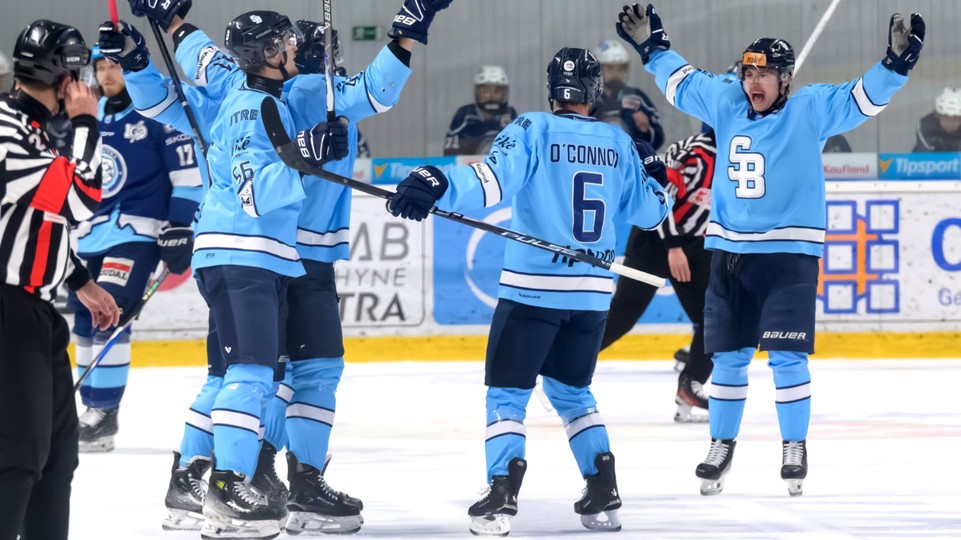 Hokej: Slovan vyhral v Nitre 7:2, vyrovnal stav finálovej série na 1:1