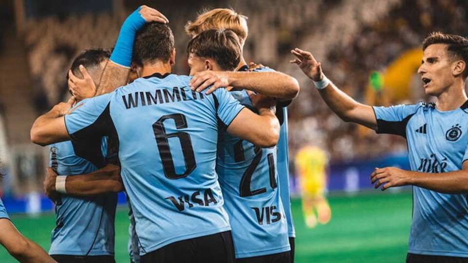 Futbal: Slovan vyhral v Košiciach 2:1