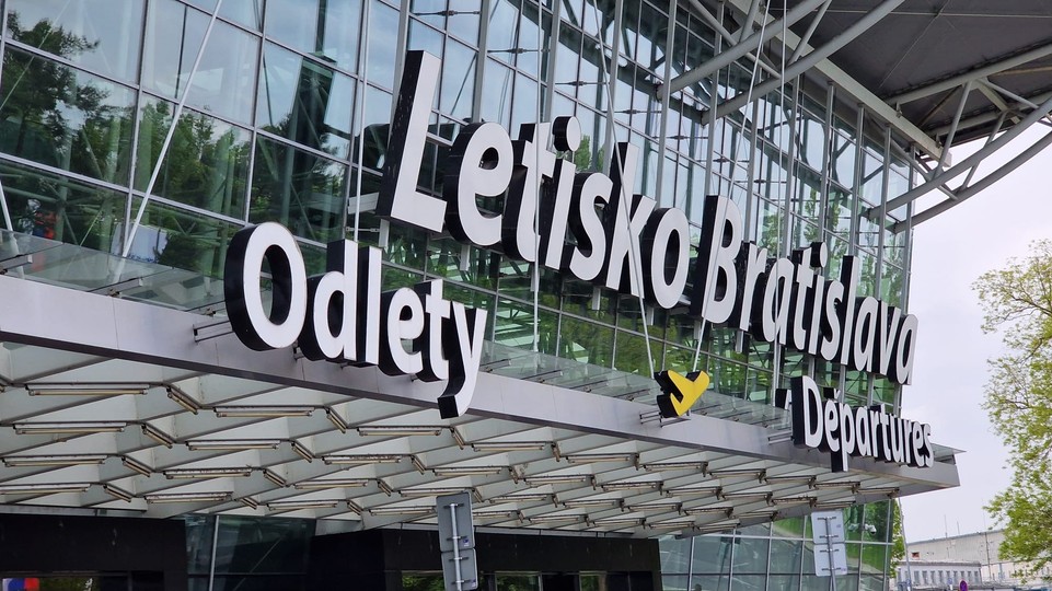 Na bratislavskom letisku pribúda ďalších šesť pravidelných leteckých liniek