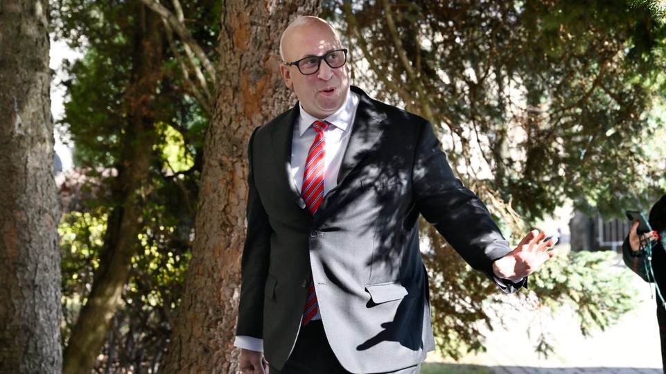 Ráž prezradil, kedy sa rozhodne, či bude kandidovať na primátora Bratislavy