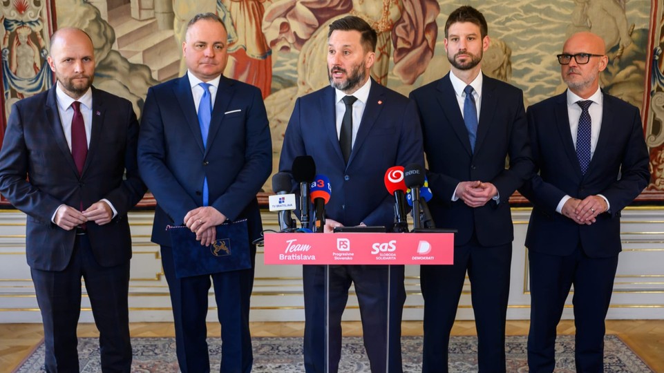 Komunálne voľby: Matúš Vallo a Juraj Droba oficiálne ohlásili opätovnú kandidatúru