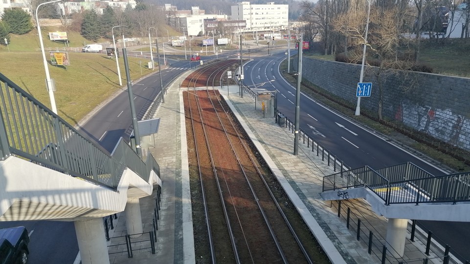 Dúbravsko-karloveská radiála ostáva neskolaudovaná. Aký je dôvod?
