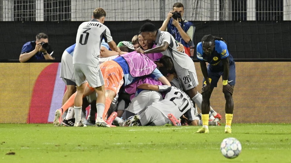 Fantastické: Slovan zdolal Celje 2:1 pp a bude hrať hlavnú fázu Ligy majstrov