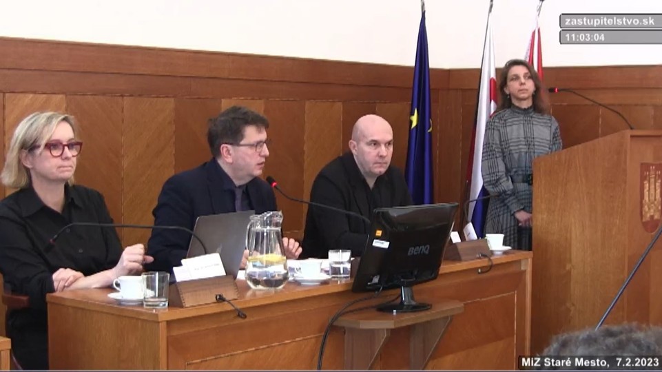 Staré Mesto poskytlo priestory občianskym združeniam, pokračovať bude aj participatívny rozpočet