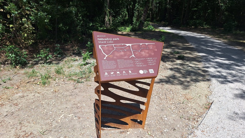 FOTO Príďte sa prejsť. Pri Starom moste otvorili Nábrežný park Staré Lido