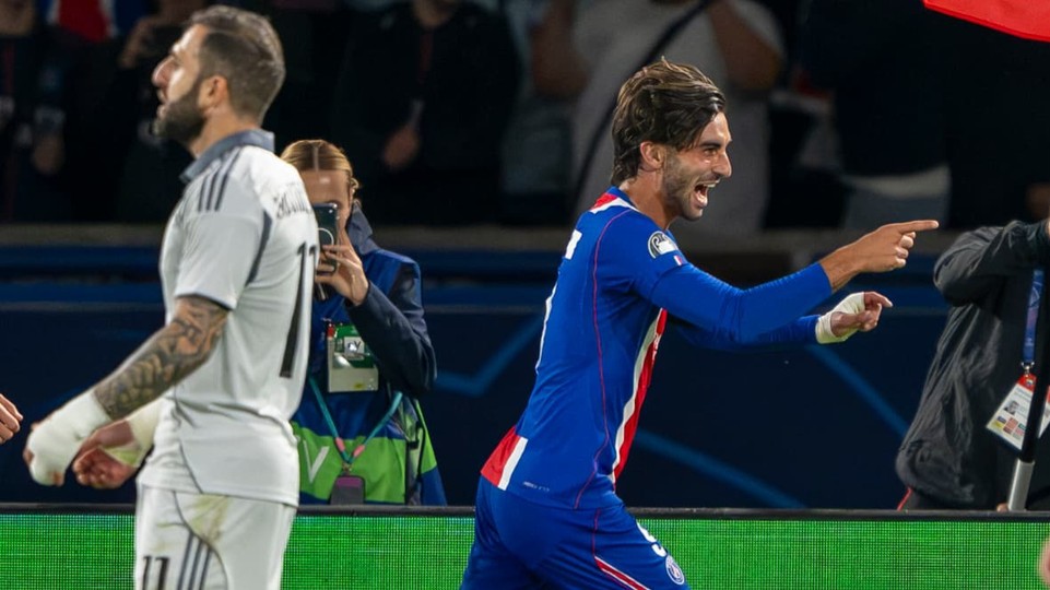 Liga majstrov: Slovan prehral v prvom zápase ligovej fázy s Parížom Saint-Germain 1:6