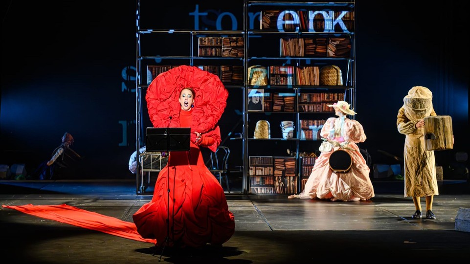 DPOH premiéruje inscenáciu, ktorou vzdáva poctu mysliteľovi Lajčiakovi