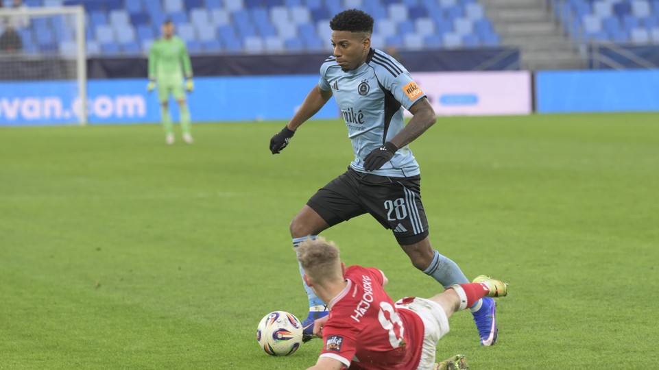 Slovanista Blackman je v nominácii panamskej reprezentácie na majstrovstvá sveta: "Je to ako splnený sen"