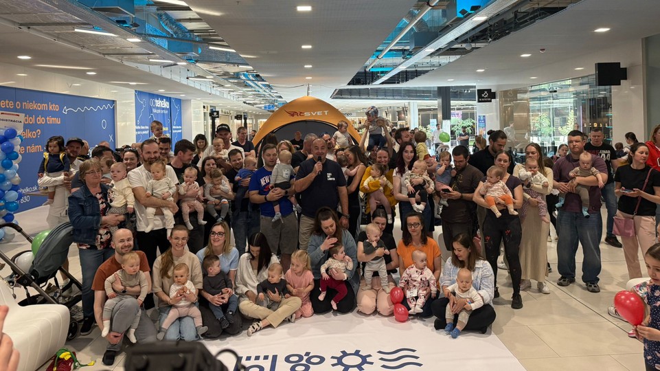 Fantastická atmosféra a veľa zábavy: Bratislavský kraj spoznal svojho najrýchlejšieho lezúňa