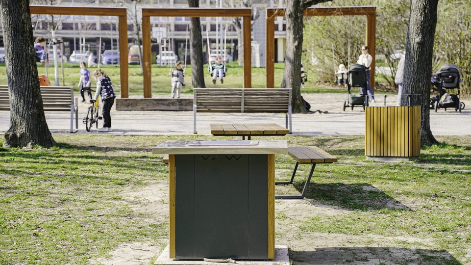 Na Račianskom mýte otvoria grilovaciu sezónu komunitnou grilovačkou