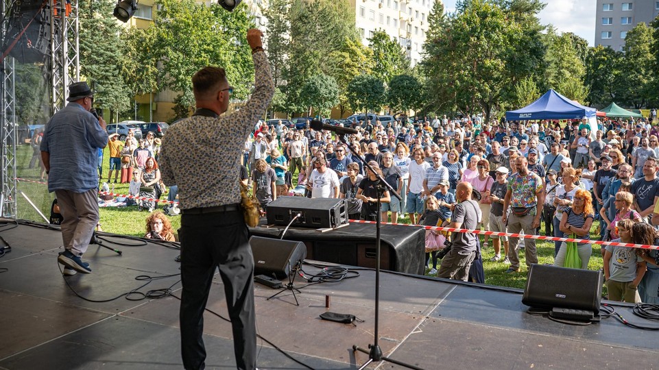 Tip na sobotu: V Dúbravke sa koná multižánrový festival Spomienka na Deža