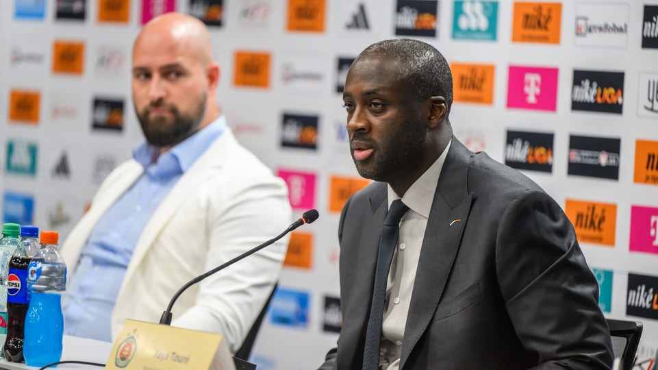 Slovan si v príprave zahrá aj proti Slavii, tréner Toure sa teší na novú výzvu