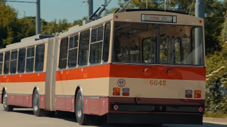 Noc múzeí a galérií: Do ulíc prvýkrát vyrazí retro trolejbus obnovený v dielňach DPB