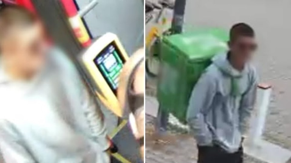 Policajtom sa podarilo zadržať mladíka, ktorý na Kramároch s použitím slzného spreja olúpil muža