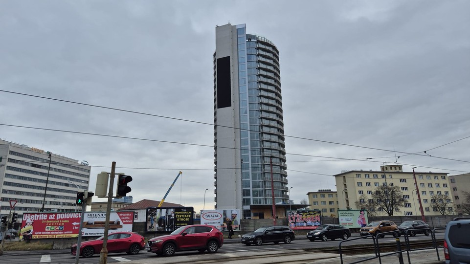Vedľa rekonštruovanej Kukurice má vyrásť aj parkovací dom