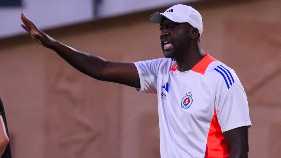 Liga majstrov: Toure po súťažnej premiére v Slovane: „Prístup bol fantastický