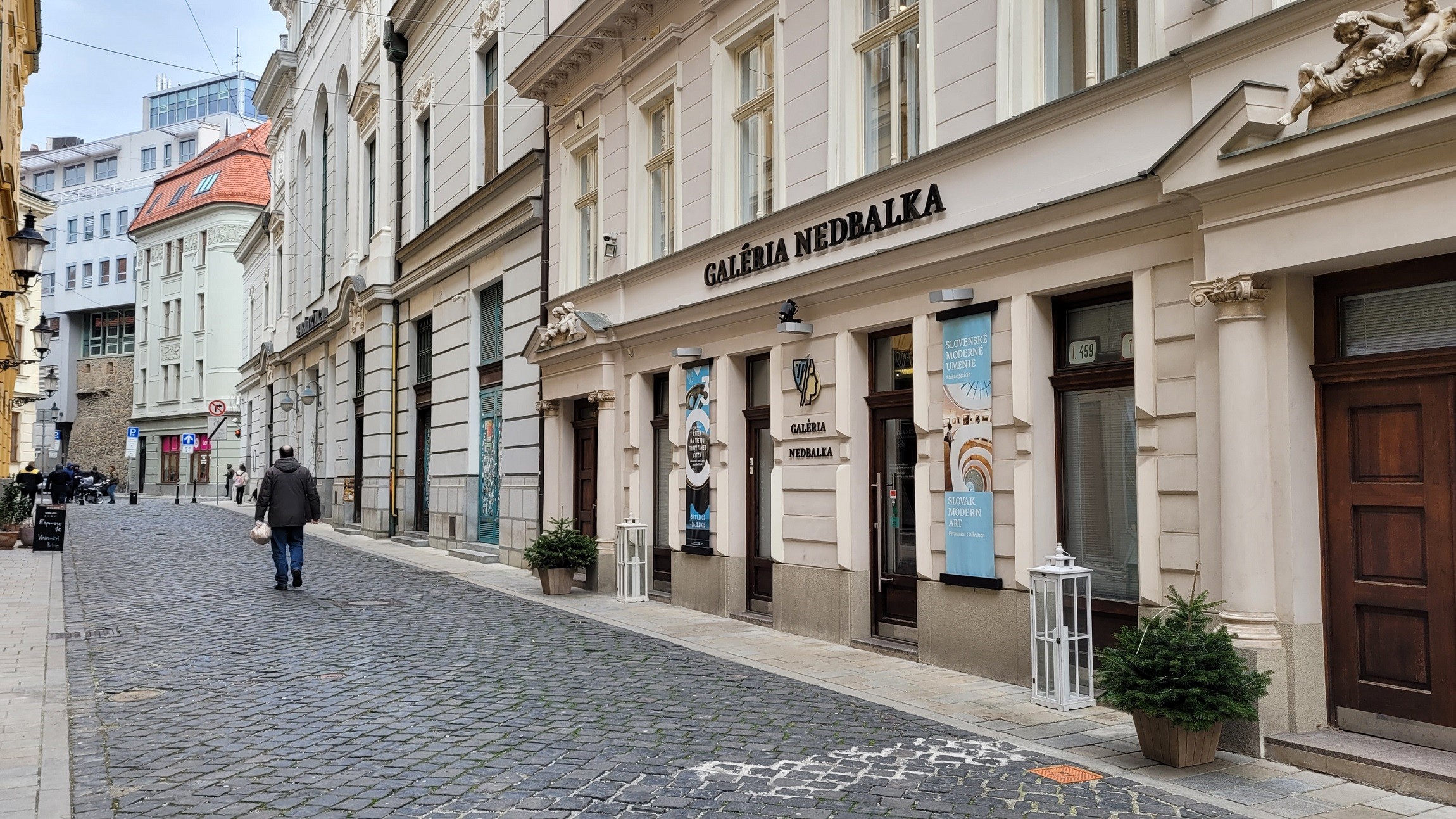Galéria Nedbalka otvára novú výstavu Ašota Haasa – Rosanare | Kultúra ...
