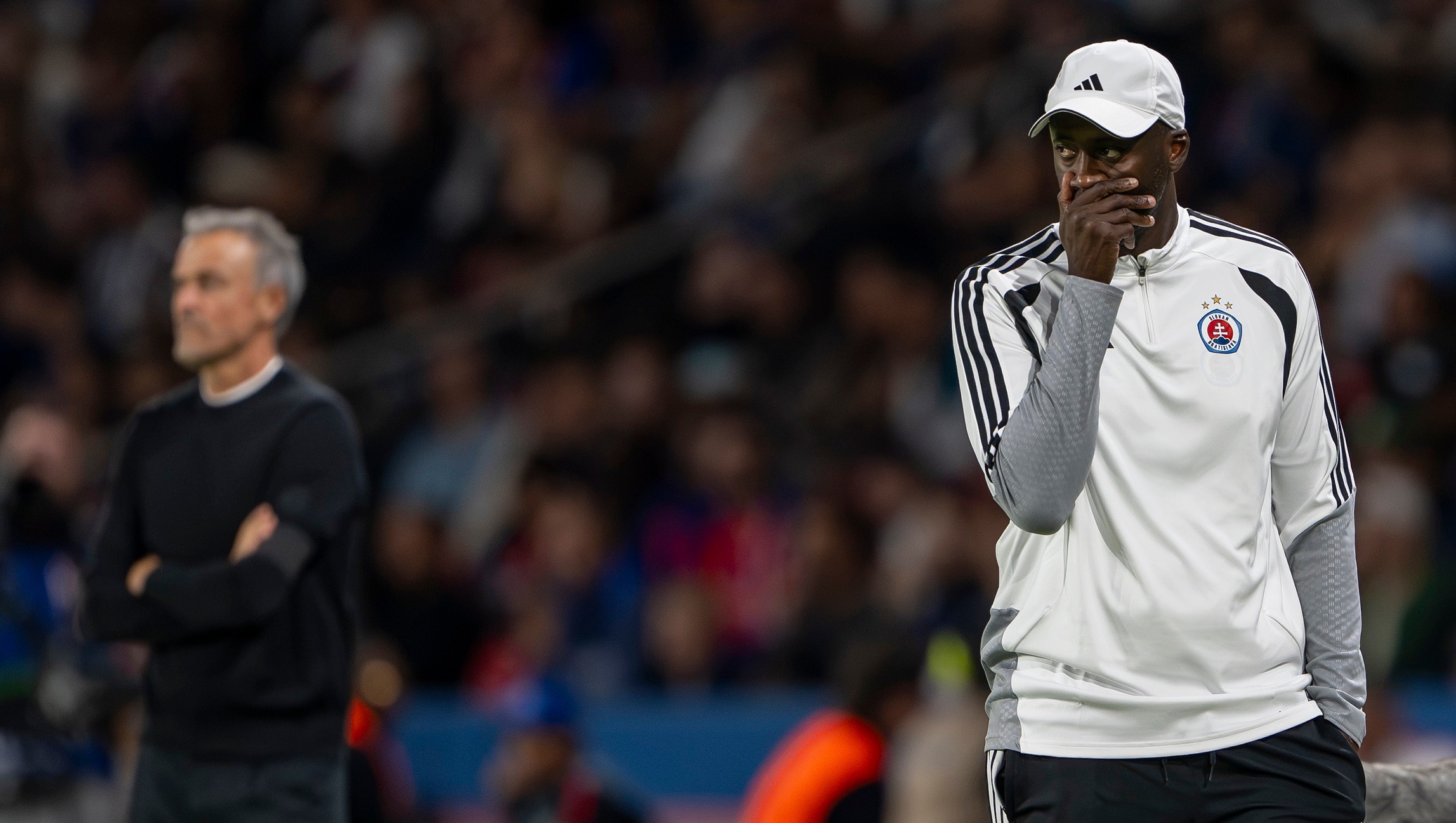 Liga majstrov: Toure po debakli Slovana v Paríži: „Máme sa čo učiť“