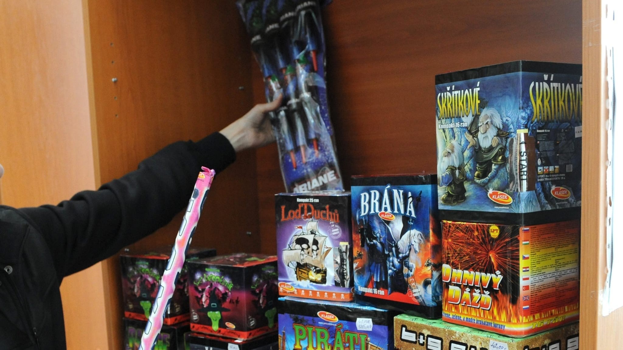 V Bratislave je používanie pyrotechniky úplne zakázané aj na Silvestra ...