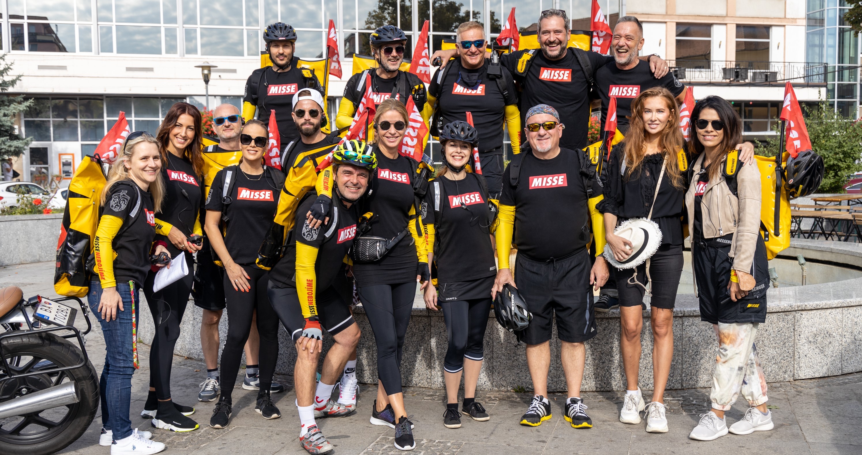 Pre dobrú vec: Objednajte si Marcela Forgáča, Anku Šiškovú, Romana ...