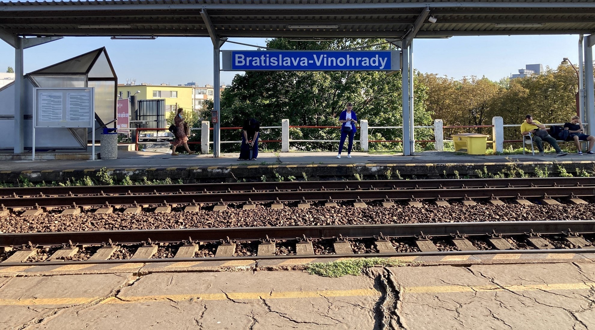 Obnova ŽST Vinohrady celkom nevyšla: Sklamaní sú ľudia, ale aj samotné ...