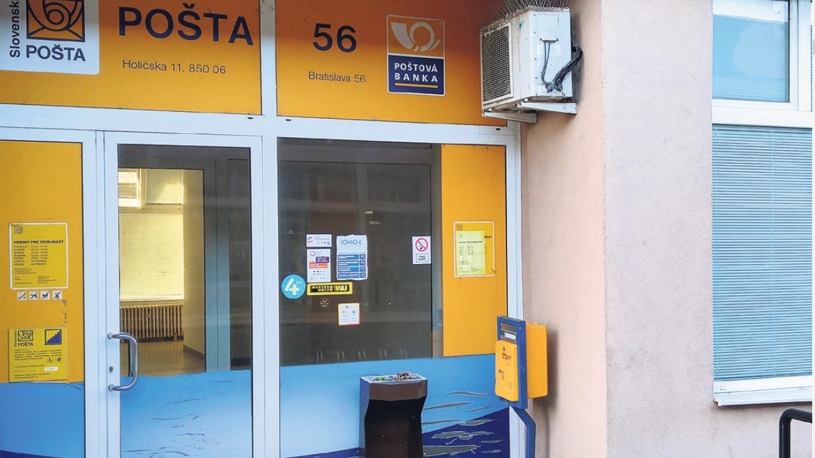 Pošta plánuje nové funkcie jej aplikácie: Chce zjednodušiť vrátenie ...