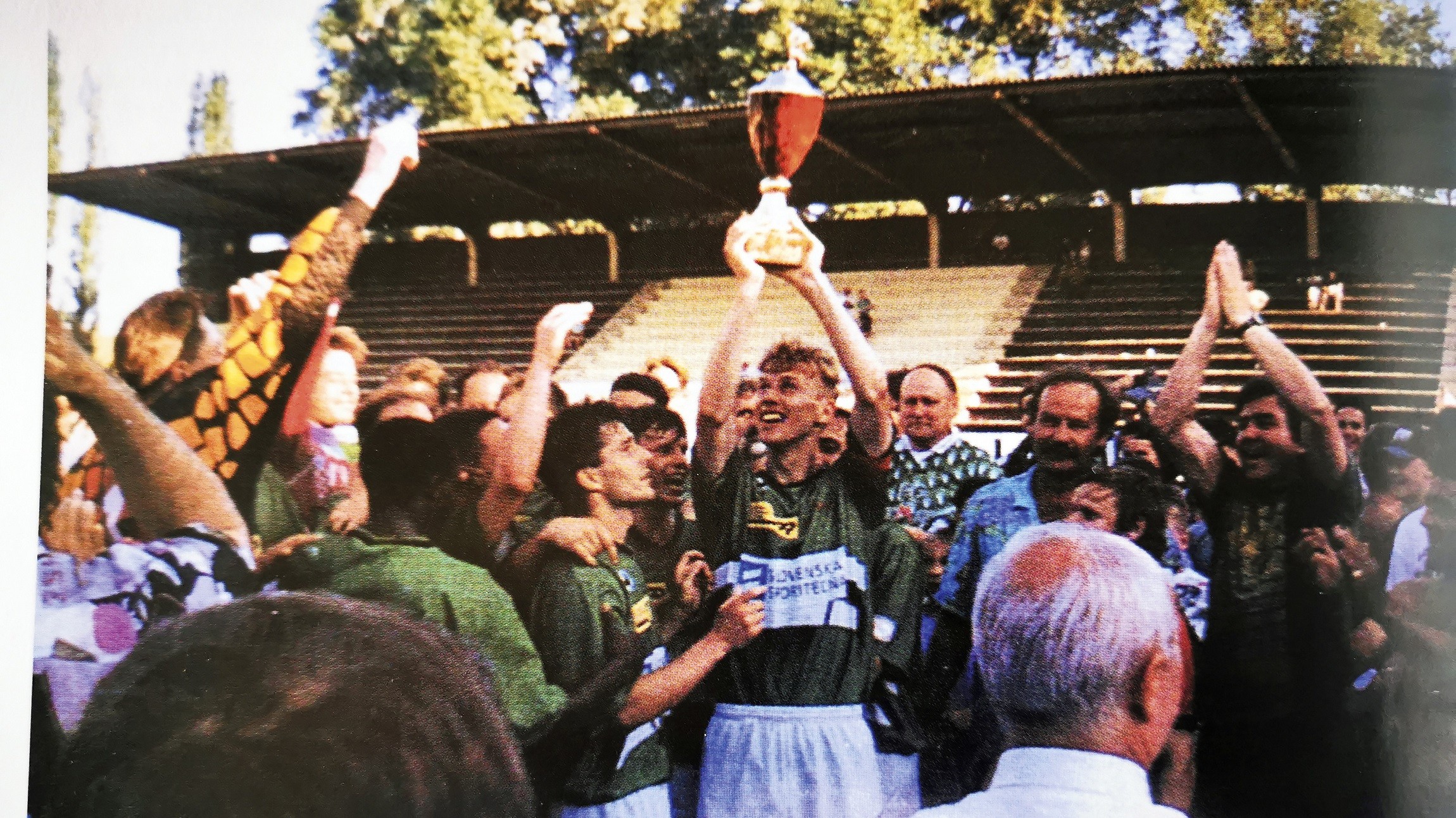 ROZHOVOR Milan Timko spomína: Ako študent - kapitán doviedol Petržalku ...