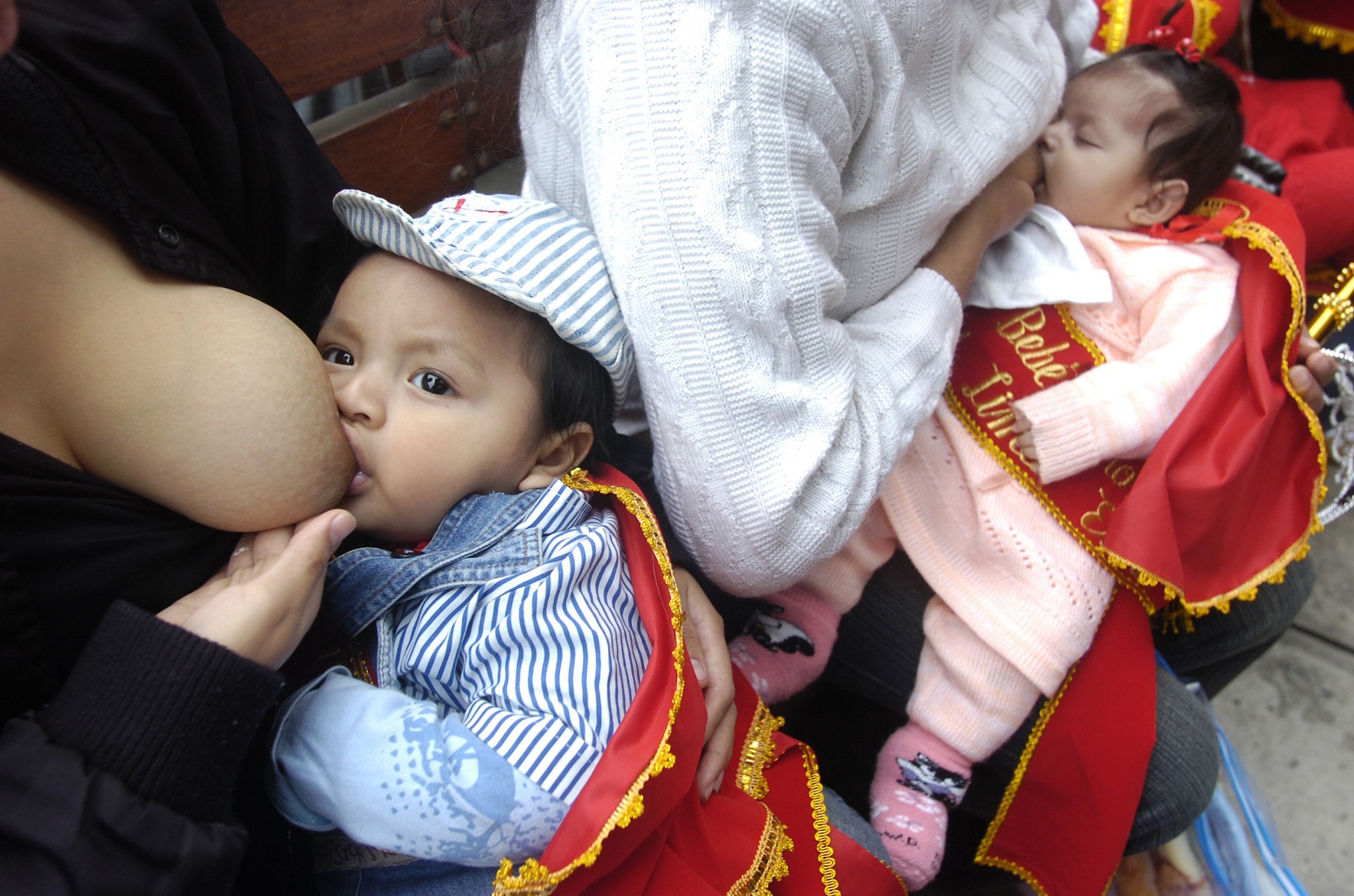 Boobs Are For Babies! Breastfeeding & Muslim!